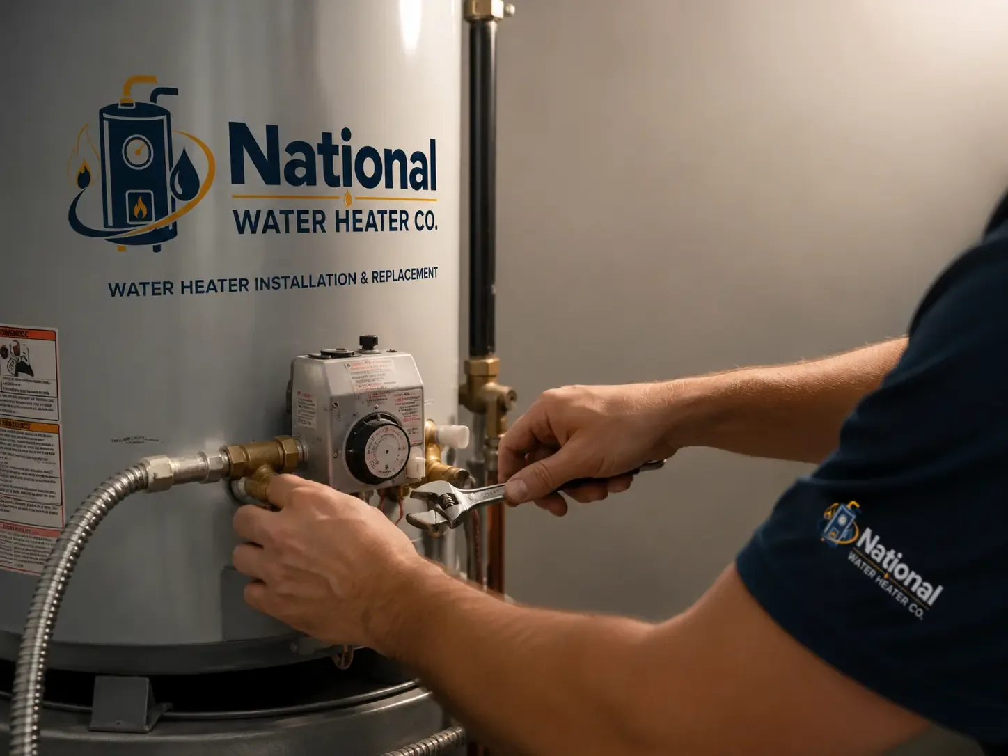 Why choose Water Heater Installation in Goddard, KS